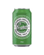 Coopers Original Pale Ale Cans 375ml  Can