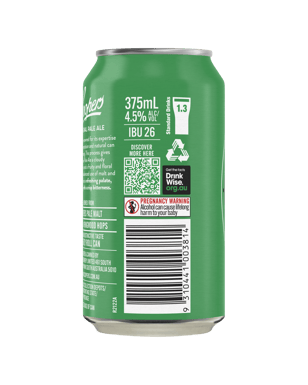 Coopers Original Pale Ale Cans 375ml  Can