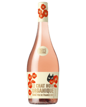 Le Chat Noir Organique Spritz Rosé  Bottle