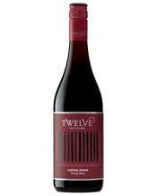 Twelve Degrees Pinot Noir  Bottle