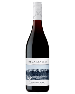 The Remarkables   Bottle