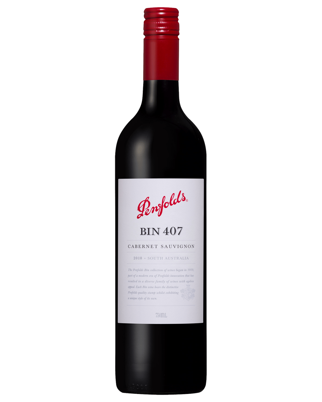 Buy Penfolds Bin 407 Cabernet Sauvignon 2021 online with (same-day FREE ...