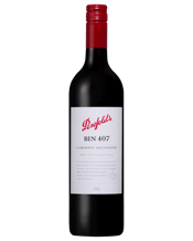 Penfolds Bin 407 Cabernet Sauvignon 2010  Bottle