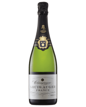 Louis Auger Champagne Brut  Bottle