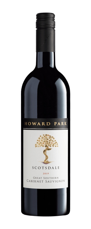 Howard Park Scotsdale Great Southern Cabernet Sauvignon  Bottle