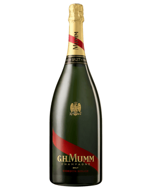 Mumm Cordon Rouge Nv 1.5l  Each