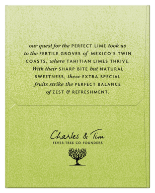 Fever Tree Lime & Yuzu Soda 4x250ml  undefined