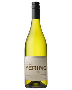 Yering Station Little Yering Chardonnay  Bottle