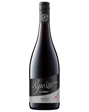 Riposte The Sabre Adelaide Hills Pinot Noir  Bottle