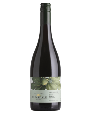 Bleasdale Wild Fig Shiraz Grenache Mourvedre  Bottle