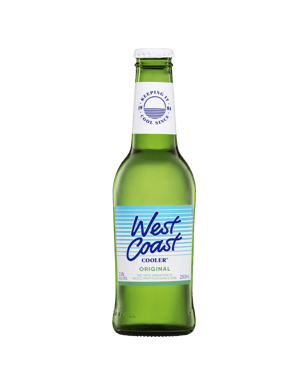 West Coast Original 250ml  Bottle