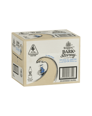 Bundaberg Dark & Stormy 500ml  Bottle