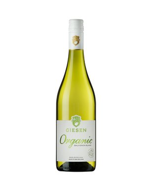 Giesen Organic Sauvignon Blanc  Bottle