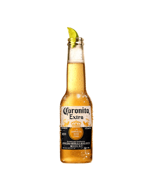 Coronita Beer 210ml  Bottle