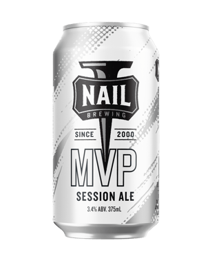 Nail Brewing Mvp Session Ale 375ml  Can