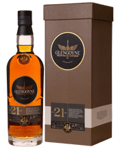 Glengoyne 21 Year Old Single Malt Scotch Whisky 700ml  Bottle