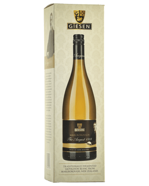 Giesen The August 1888 Sauvignon Blanc  Bottle