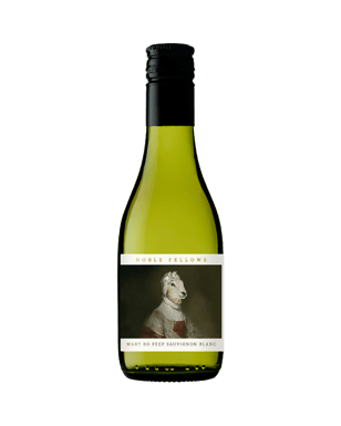 Noble Fellows Sauvignon Blanc 187ml  Bottle