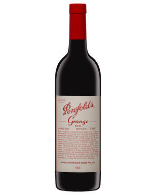 Penfolds Grange Shiraz 2008  Bottle