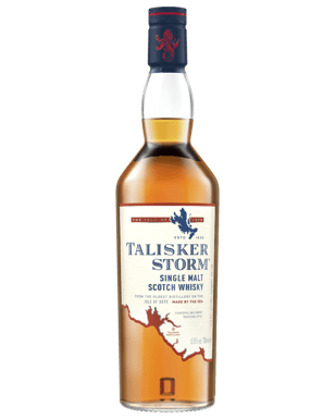 Buy Talisker Storm Single Malt Scotch Whisky 700ml online with (same ...