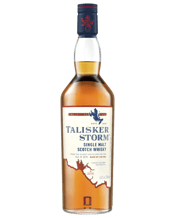 Talisker Storm Single Malt Scotch Whisky 700ml  Bottle