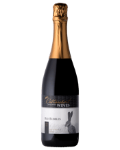 Cottontail Wines Red Bubbles  Bottle