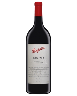 Penfolds Bin 707 Cabernet Sauvignon 2009 Magnum 1.5l  Bottle