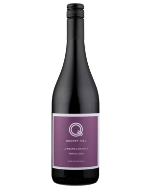 Quarry Hill Shiraz  Bottle