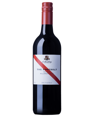 D'arenberg The Footbolt Shiraz  Bottle