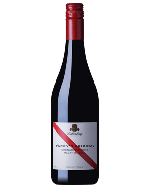 D'arenberg D'arrys Original Grenache Shiraz  Bottle