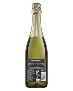 Minchinbury Classic Brut Nv  Bottle