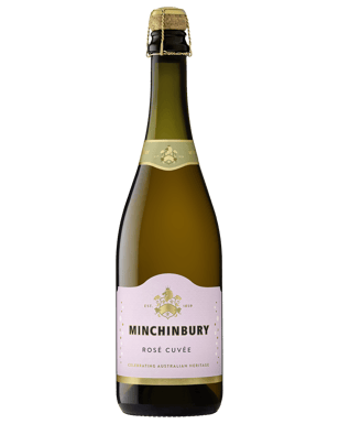 Minchinbury Rose Cuvee Nv  Bottle