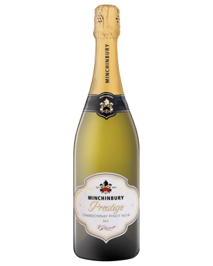 Minchinbury Prestige Chardonnay Pinot Noir  Bottle