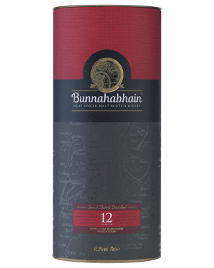 Buy Bunnahabhain 12 Year Old Scotch Whisky 700ml online with