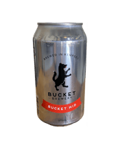 Bucket Brewery Bucket Mid Cans 375ml  Can