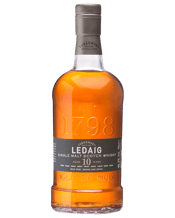 Ledaig 10 Yo Single Malt Scotch Whisky 700ml  Bottle