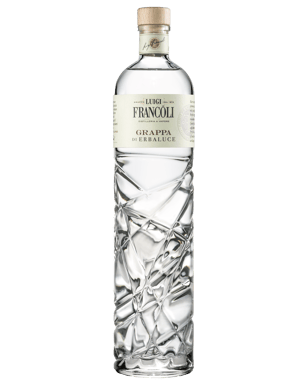 Luigi Francoli Grappa Di Erbaluce 700ml  Bottle