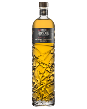 Luigi Francoli Grappa Riserva Nebbiolo Da Barolo Barrique 700ml  Bottle