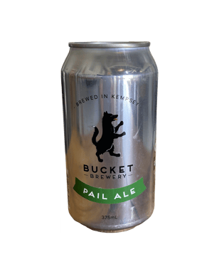 Bucket Brewery Pail Ale Cans 375ml  Can