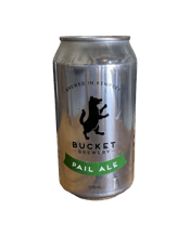 Bucket Brewery Pail Ale Cans 375ml  Can