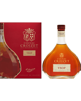 Croizet Vsop Cognac 700ml  Bottle
