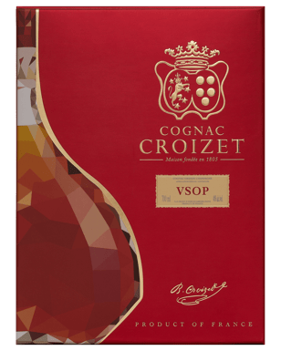 Croizet Vsop Cognac 700ml  Bottle