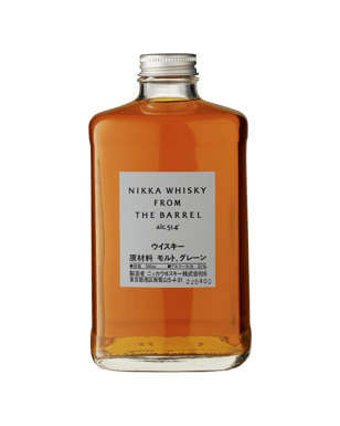 NIKKA FROM THE BARREL 500ml×2本セット 新作揃え - 500ml Whisky Japanese Barrel The From Nikka Set 2