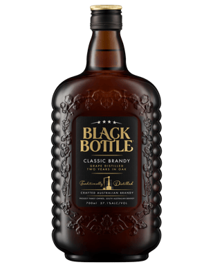Buy Black Bottle Brandy 700ml Online Today Bws