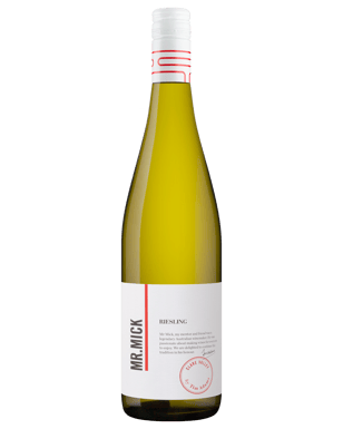Mr Mick Riesling  Bottle