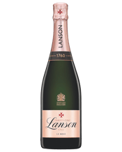 Lanson Le Rosé Champagne Nv  Bottle