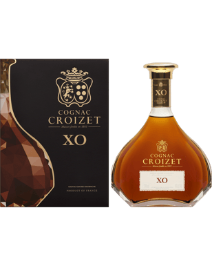 Croizet Xo Cognac 700ml  Bottle