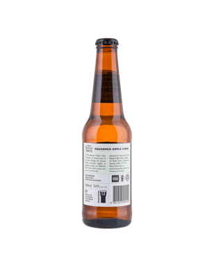 The Barossa Cider Co. Squashed Apple Cider 330ml  Bottle