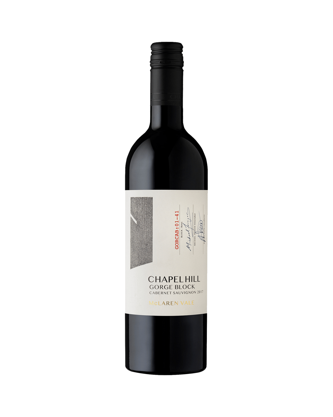 Chapel Hill Gorge Block McLaren Vale Cabernet Sauvignon