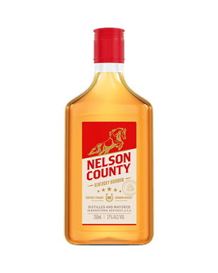 Nelson County Kentucky Straight Bourbon Whiskey 350ml  Bottle